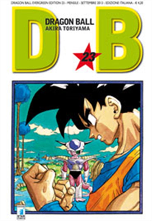 DRAGON BALL EVERGREEN EDITION 23