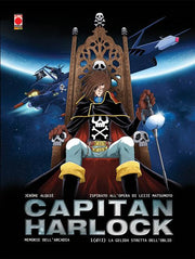 CAPITAN HARLOCK - MEMORIE DELL'ARCADIA 1 (DI 3)
