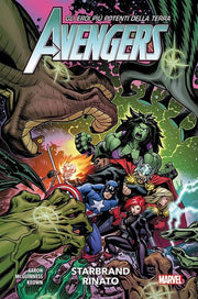 AVENGERS 6 - STARBRAND RINATO