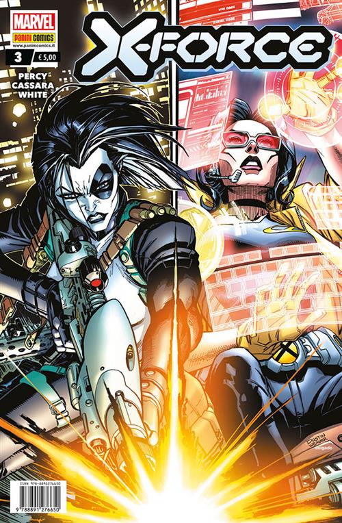 X-FORCE 3