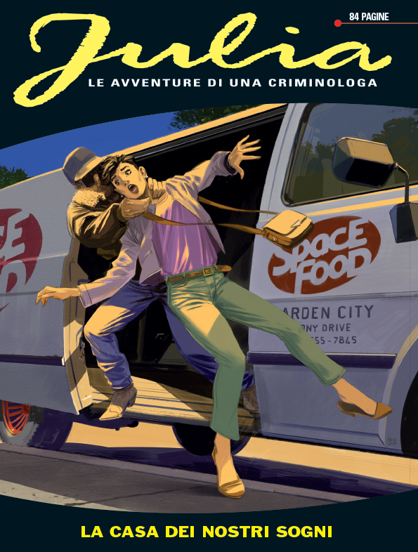 JULIA 331 - LA CASA DEI NOSTRI SOGNI
