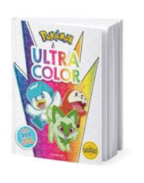 POKEMON ULTRA COLOR