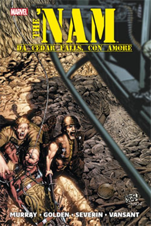 THE 'NAM 2 - DA CEDAR FALLS, CON AMORE