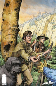 MANIFEST DESTINY 7