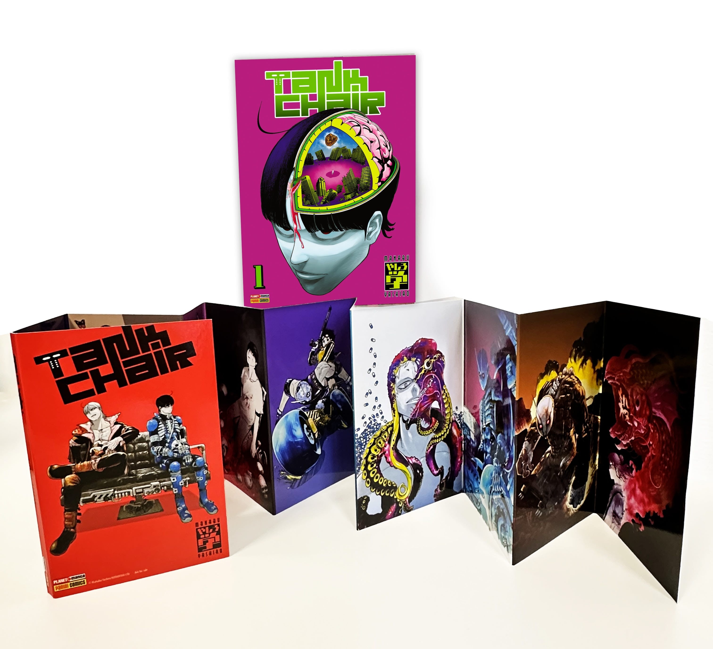 TANK CHAIR 1 - REWIND BUNDLE