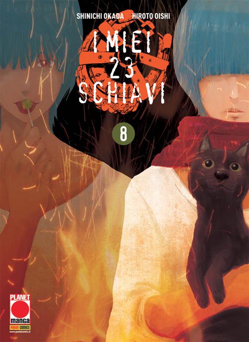 I MIEI 23 SCHIAVI 8