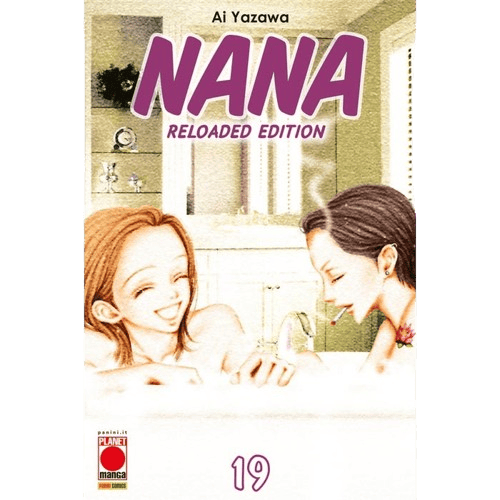 NANA - RELOADED EDITION 19 - PRIMA RISTAMPA
