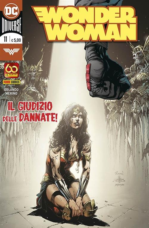 WONDER WOMAN 11