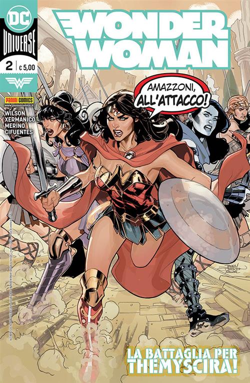 WONDER WOMAN 2