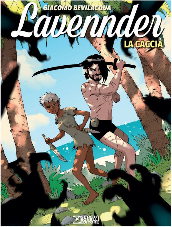 LAVENNDER VOL.2 - LA CACCIA