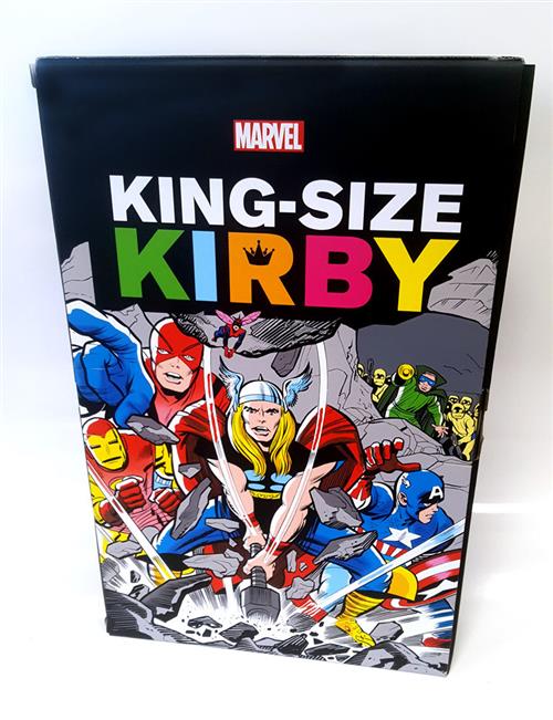 KING-SIZE KIRBY