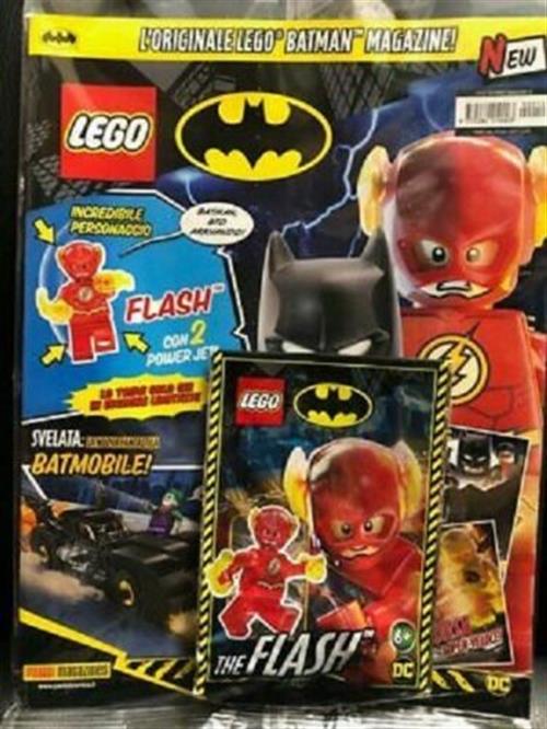 LEGO BATMAN MOVIE 4 - LEGO BATMAN MAGAZINE 12