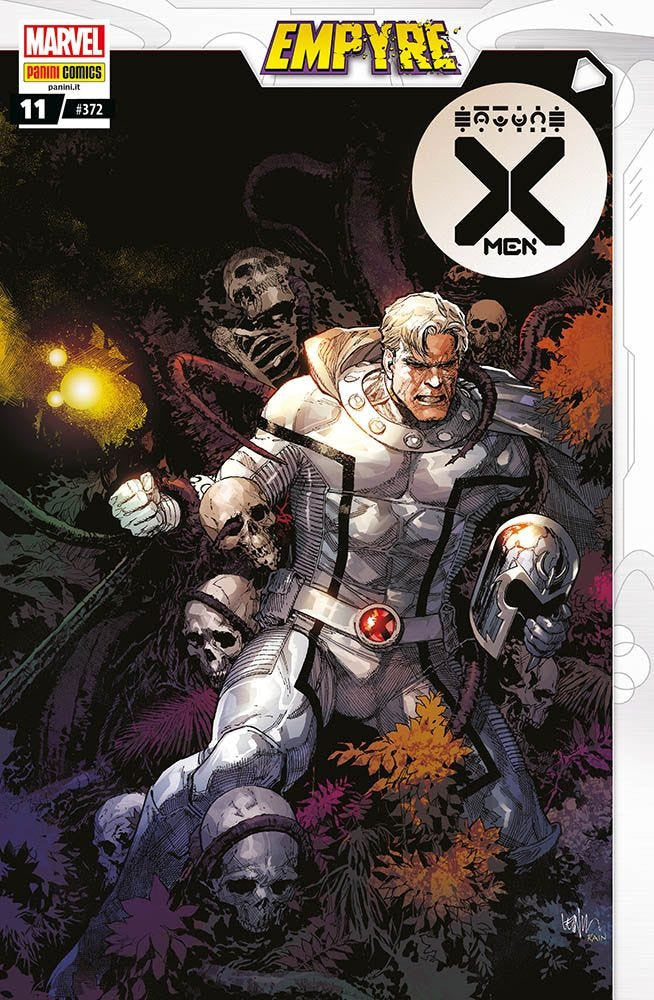 X-MEN 11 - REGULAR