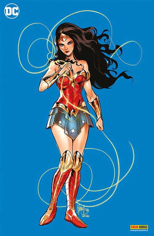 WONDER WOMAN ALFA - REGULAR