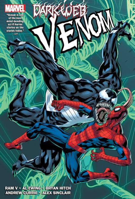 VENOM (2021) VOL.3 - DARK WEB