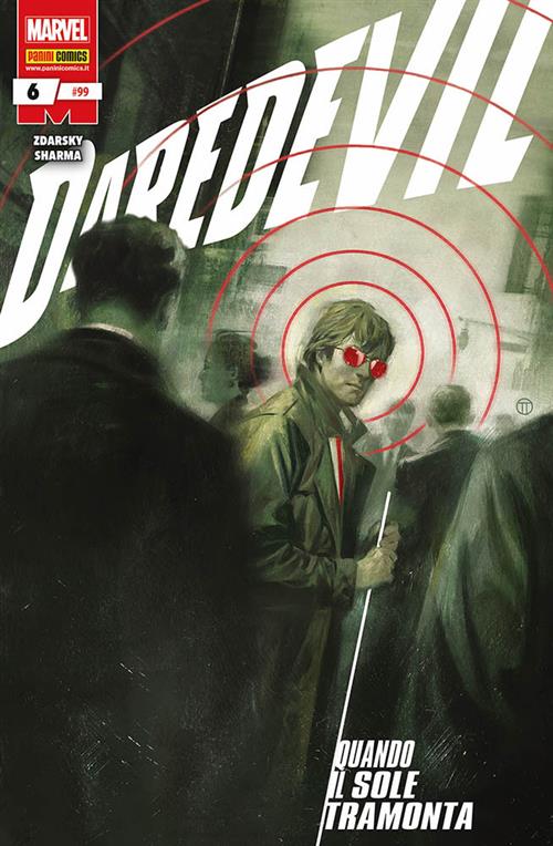 DAREDEVIL 6 - DAREDEVIL 99