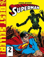 DC BEST SELLER NUOVA SERIE - SUPERMAN DI JOHN BYRNE 2