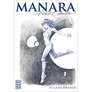 MANARA ARTIST COLLECTION 26 - FUGA DA PIRANESI