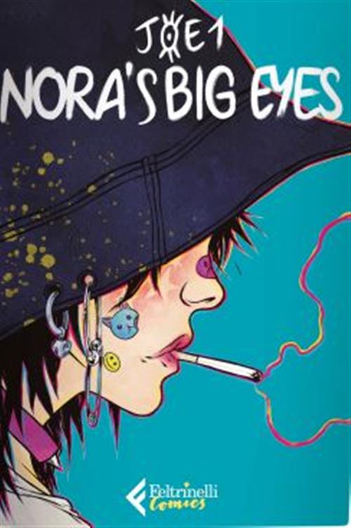 NORA'S BIG EYES