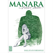MANARA ARTIST COLLECTION 17 - BALLATA IN SI BEMOLLE