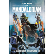 STAR WARS: THE MANDALORIAN - LA GRAPHIC NOVEL DELLA STAGIONE 3