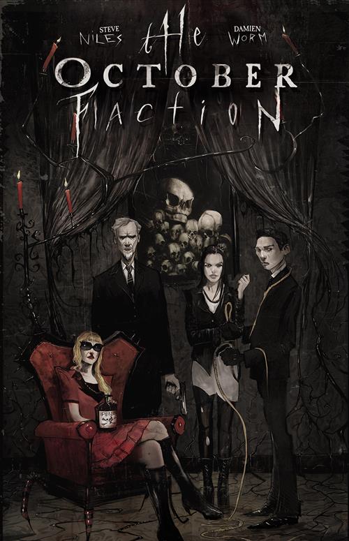 OCTOBER FACTION 1