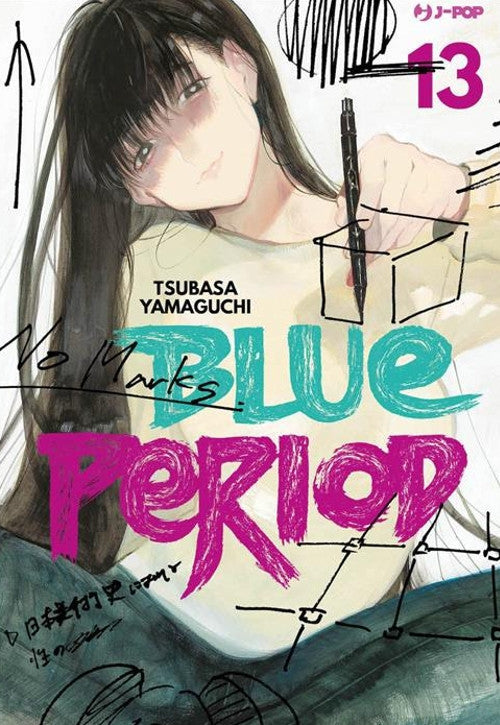 BLUE PERIOD 13
