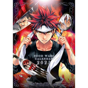 FOOD WARS - CALENDARIO 2025