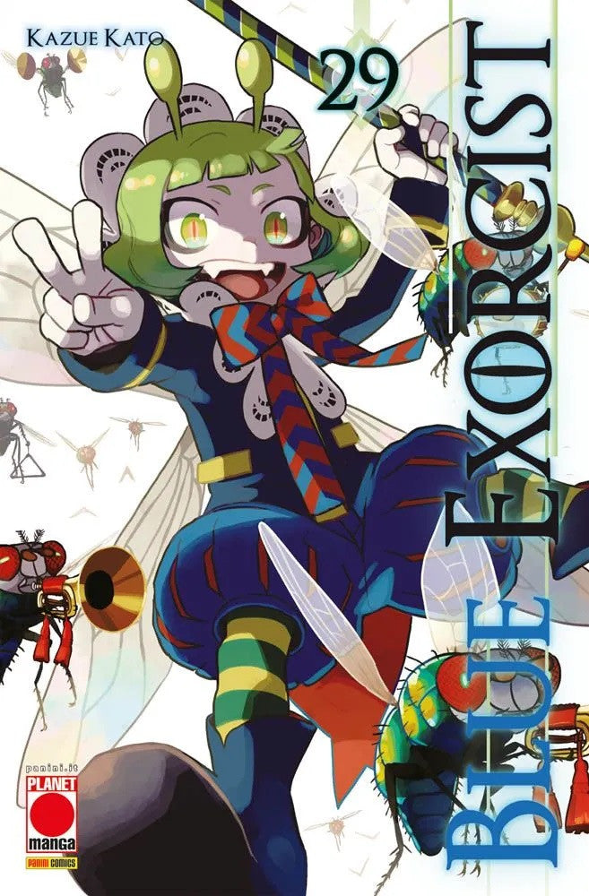 BLUE EXORCIST 29 - REGULAR