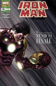 IRON MAN 19 - IRON MAN 108