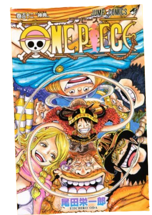 ONE PIECE NEW EDITION 112