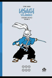 USAGI YOJIMBO 6
