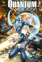QUANTUM & WOODY 2 - IN SICUREZZA