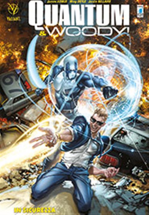 QUANTUM & WOODY 2 - IN SICUREZZA