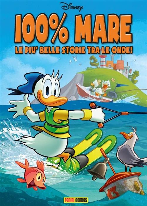 DISNEY 100% - MARE