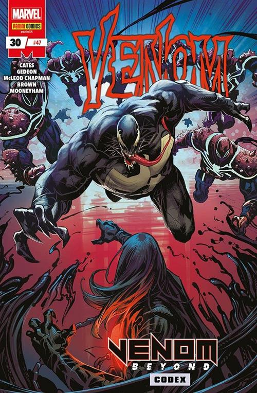VENOM 30 - VENOM 47