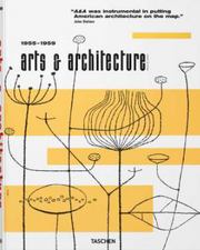 ARTS & ARCHITECTURE 1955-1959 - ENG