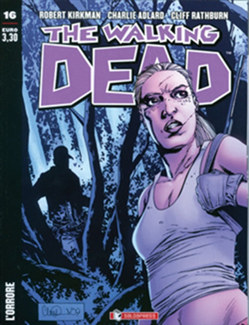 THE WALKING DEAD NEW EDITION 16
