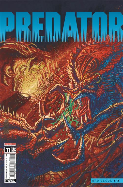 PREDATOR 11
