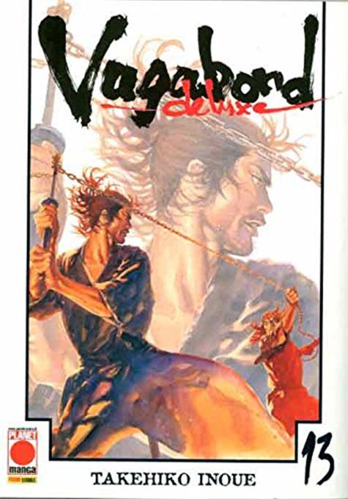 VAGABOND DELUXE 13 - SECONDA RISTAMPA