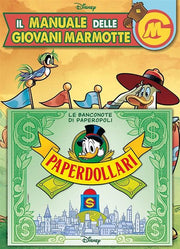 IL MANUALE DELLE GIOVANI MARMOTTE 14 - CON RACCOGLITORE PAPERDOLLARI