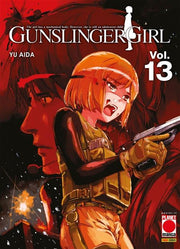 GUNSLINGER GIRL (PANINI) 13