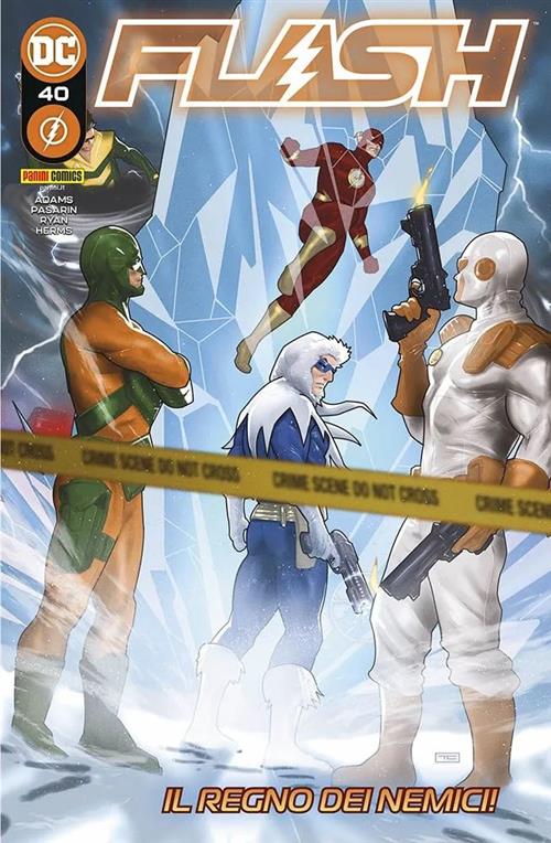 FLASH 40