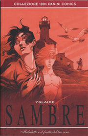 SAMBRE 2 MALEDETTO E' IL FRUTTO DEL TUO SENO - 100% PANINI COMICS