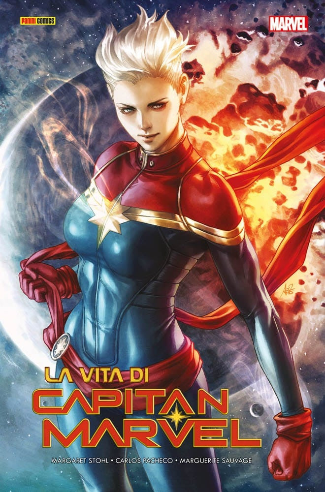 MARVEL MUST HAVE - LA VITA DI CAPITAN MARVEL