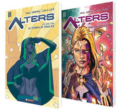 ALTERS - SERIE COMPLETA (2 VOLUMI)