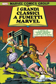 MARVEL OMNIBUS - I GRANDI CLASSICI A FUMETTI MARVEL