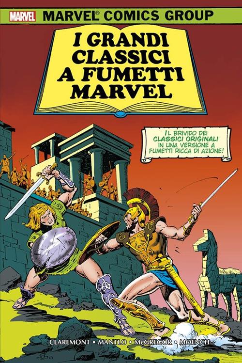 MARVEL OMNIBUS - I GRANDI CLASSICI A FUMETTI MARVEL
