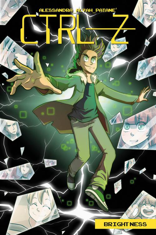 CTRL-Z: BRIGHTNESS