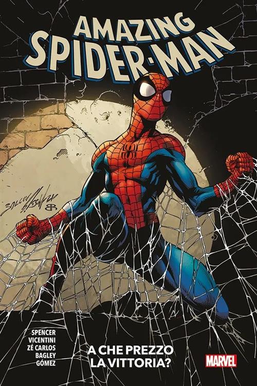 AMAZING SPIDER-MAN (2020) 16 - A CHE PREZZO LA VITTORIA?